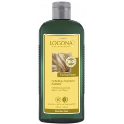 LOGONA Farbreflex Shampoo Blond Bio-Kamille Inhaltsstoffe & Erfahrungen | Haarshampoos