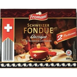 Schweizer Fondue Classique
