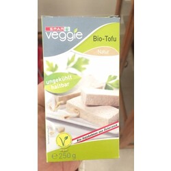 Spar Veggie Bio-Tofu Natur