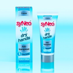 syNeo dry hands Antitranspirant