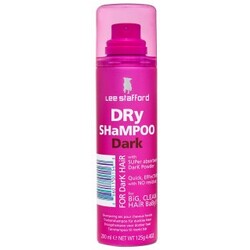Lee Stafford Dry Shampoo Dark Hair