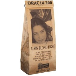 Amanprana Bio Weizenkeime roh Alpin Blond Light
