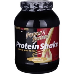 Power System Protein Shake Vanille Geschmack