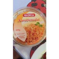 Gloria Karottensalat