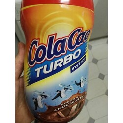 Colacao Turbo Sabor A Chocolate