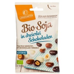 Landgarten Bio Schoko Soja-Mix (50 g)