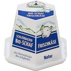Schlierbacher Bio Schaffrischkäse Natur 150g