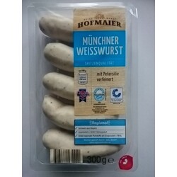 Hofmaier Münchner Weisswurst