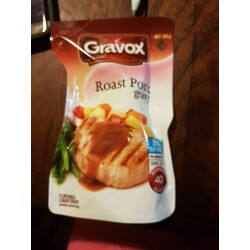 Gravox Roast Pork Gravy