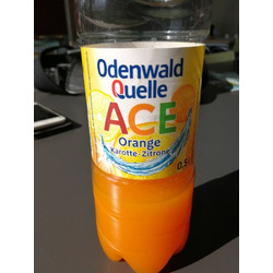 Odenwald Quelle Ace Orange Karotte-Zitrone Inhaltsstoffe & Erfahrungen