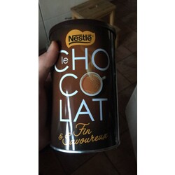 Nestlé Le Chocolat Fin & Savoureux