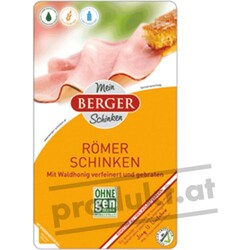Berger Römer Schinken