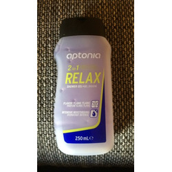 Aptonia 2in1 Relax Shower Gel Inhaltsstoffe & Erfahrungen