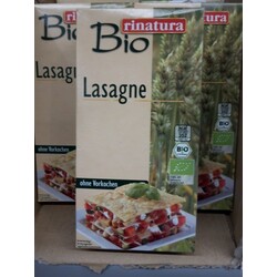 Rinatura Bio Lasagne