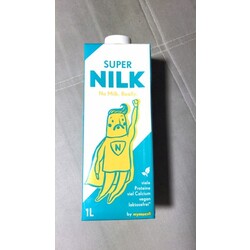 Super Nilk No Milk. Really