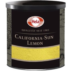 Hela California-sun lemon