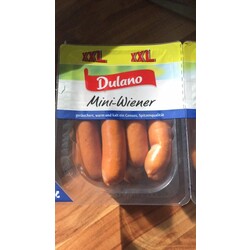 Mini-Wiener & Dulano Erfahrungen Inhaltsstoffe