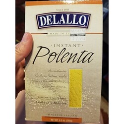 Delallo Instant Polenta