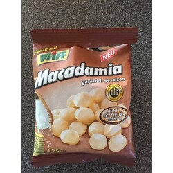 Pfiff Macadamia