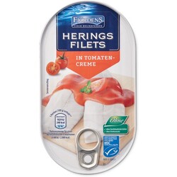 Fjörden's -  Heringsfilets in Tomaten-Creme
