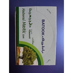 Batook Natural Mastic Gum Inhaltsstoffe & Erfahrungen