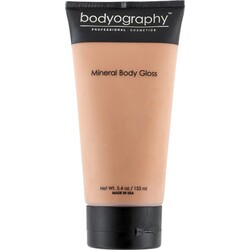 bodyography mineral body gloss