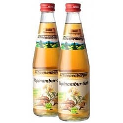 Topinambur-Saft (2 x 330 ml) von Schoenenberger
