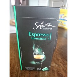 Selection Carrefour Espresso