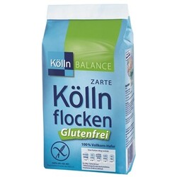 Kölln Balance Zarte Köllnflocken Glutenfrei, 500 g