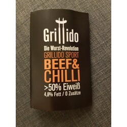 Grillido sport beef&chilli