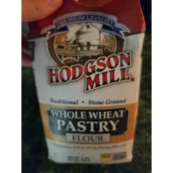 Hodgson Mill Stone Ground Whole Wheat Pastry Flour