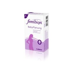 femibion BabyPlanung Tabletten, 28 St