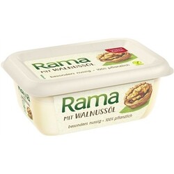 Rama mit Walnussöl, 225 g