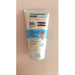 ISDIN Photoprotector Pediatrics Gel Cream SPF 50+ ISDIN Photoprotector Pediatrics Gel Cream SPF 50+