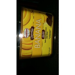 Konditor Hauswirth Wien Chocolate Banana Sticks