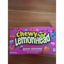 Chewy Lemonhead Berry Awesome