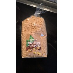 Soja Protein Crispies - KoRo