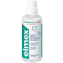 Elmex Sensitive Plus Zahnspülung (400 ml)