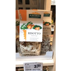 Dr.Ana Collection Risotto Pfifferlinge