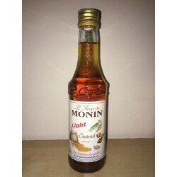 Monin - Sirup Karamel Light, 250 ml
