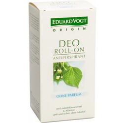 Eduard Vogt Deo Roll- On ohne Parfume (Roll-on  50ml)