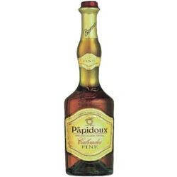 Papidoux Fine Calvados 0,7 ltr