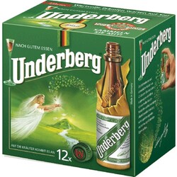 Underberg Kräuter-Bitter 12er 12 x 20 ml