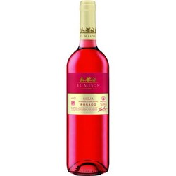 El Meson Rioja Rosado  2016 0,75 ltr