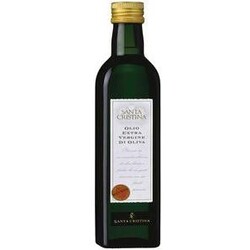 Santa Cristina Olivenöl Extra Vergine aus Italien 500 ml