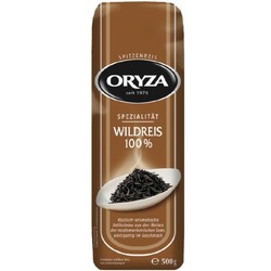 Oryza 100 % Wildreis lose 500 g