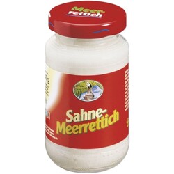 Spreewald Sahnemeerettich 140 g
