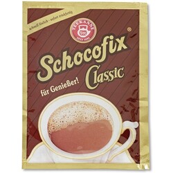 Teekanne Schocofix Classic