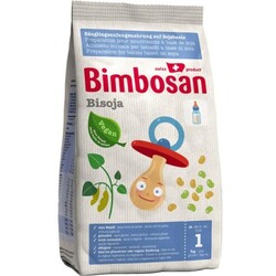 Bimbosan Bisoja Nachfüllbeutel ohne Palmöl