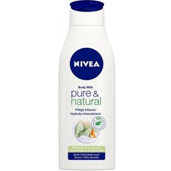 NIVEA Pure & Natural Body Milk